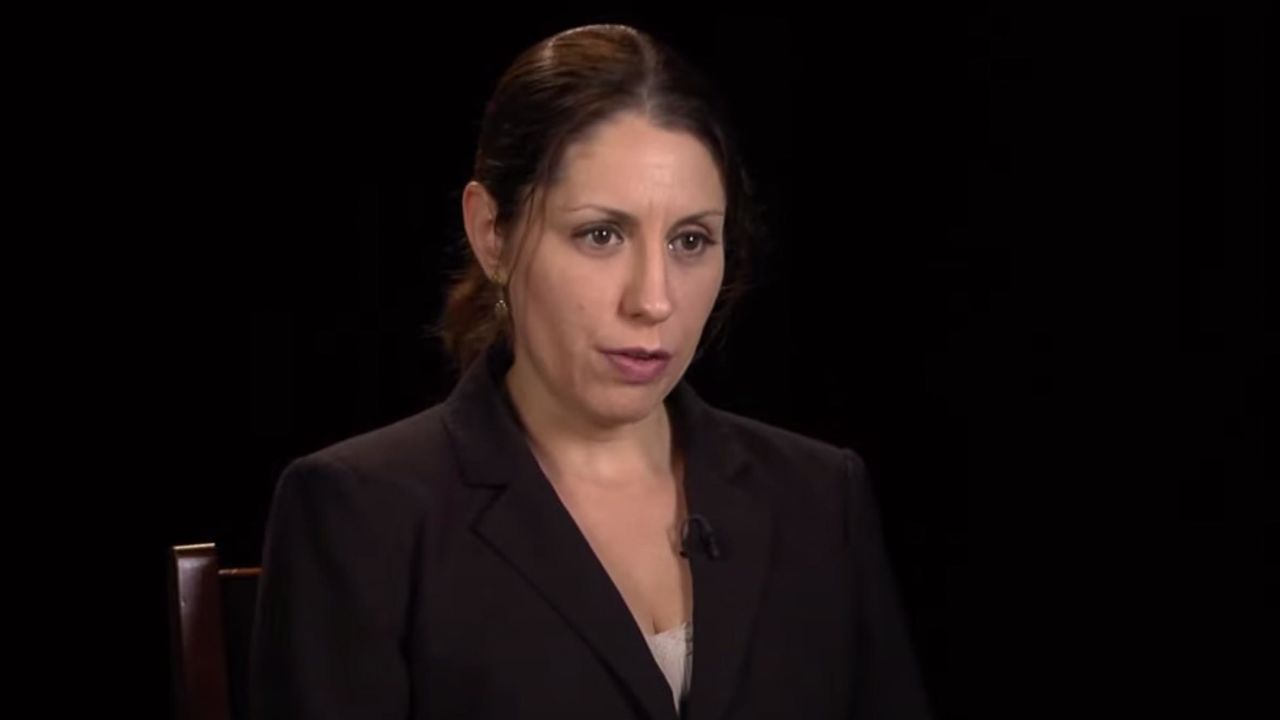 Julie Farnam was hired to help overhaul the troubled Capitol Police intelligence unit