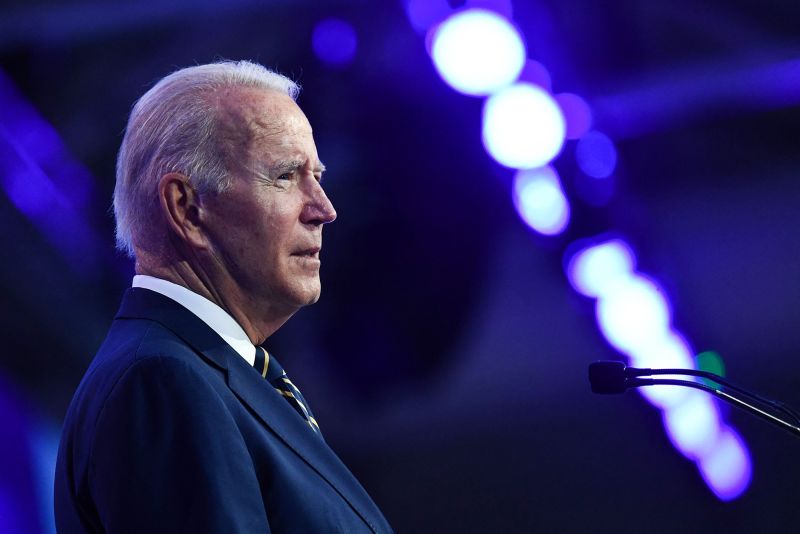 Approval Rating: How Low Will Biden Go? | CNN Politics