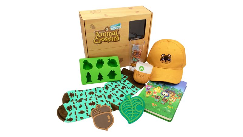 Animal crossing best sale gift code