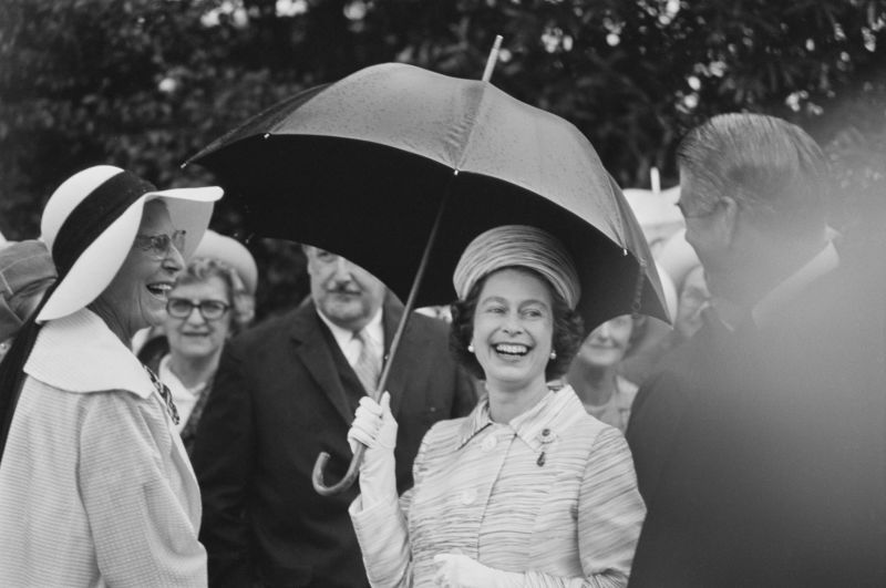 Watch: Why Queen Elizabeth II was an unlikely rebel