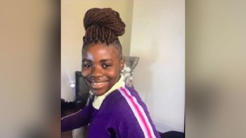 Jashyah Moore, 14, has been missing for 20 days after disappearing at local deli in New Jersey. 