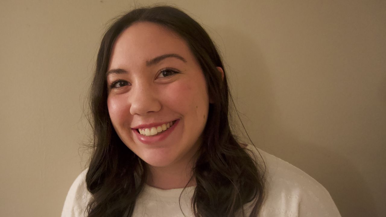 Kaitlin Bell is the communications chair of Nonprofit Professional Employees Union and a member of Clinic Workers United, which represents the Catholic Legal Immigration Network.