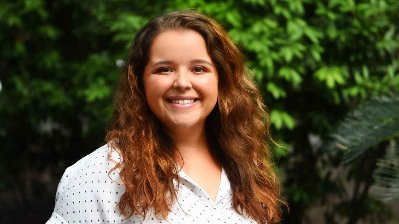 Kati Kokal, now at the Palm Beach Post, was the youngest reporter on staff at the Bluffton, South Carolina-based Island Packet when she joined the newspaper in August 2018.