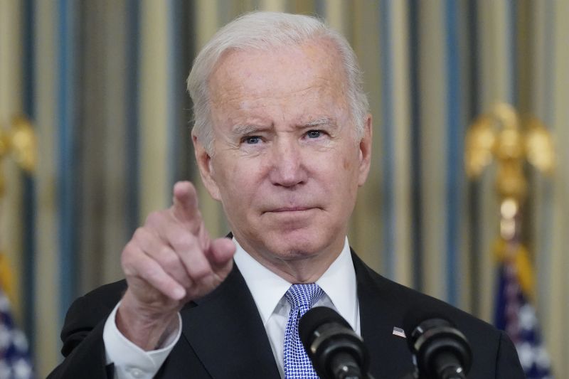 Is 'Free Joe Biden' The Answer To Democrats' Problems? | CNN Politics