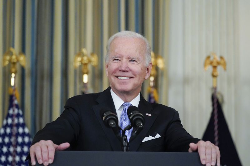 Biden Seeks Rebound As He Basks In Huge Political Victory | CNN Politics