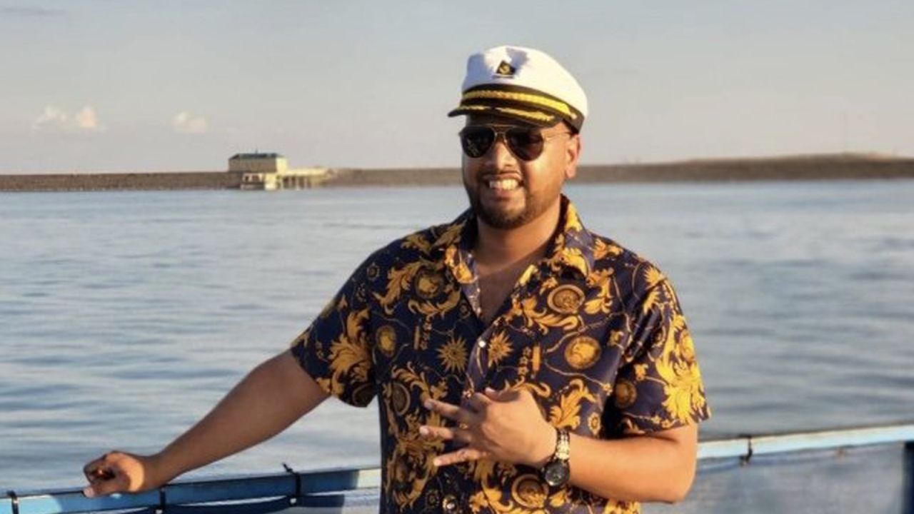 Danish Baig
