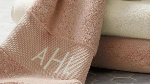 Frontgate Resort Cotton Bath Towel