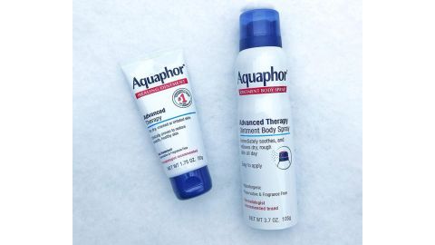 Aquaphor Ointment Body Mist and Dry Skin Relief