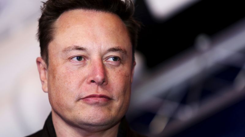 Elon Musk doesn't get paid, buy stuff or pay taxes like you do | CNN ...