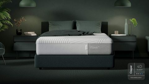 Wave Hybrid Mattress