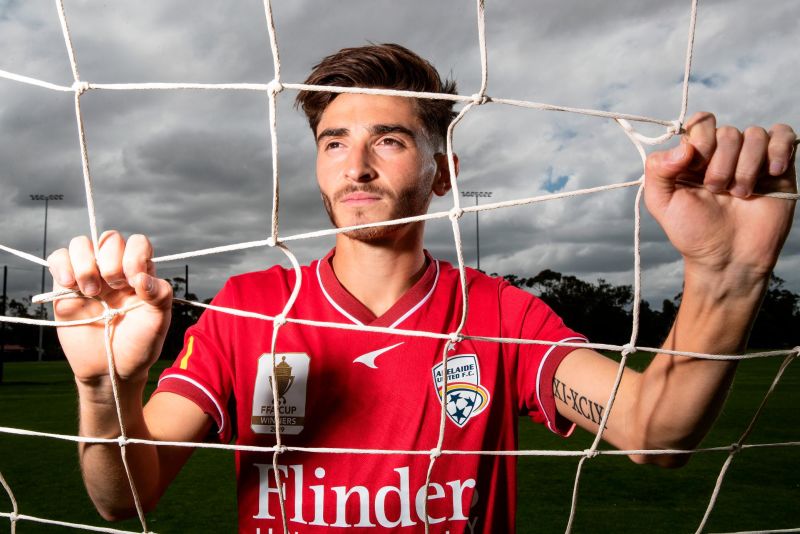 Josh Cavallo Gay Australian footballer says World Cup shouldnt be going to Qatar, where homosexuality is illegal photo pic