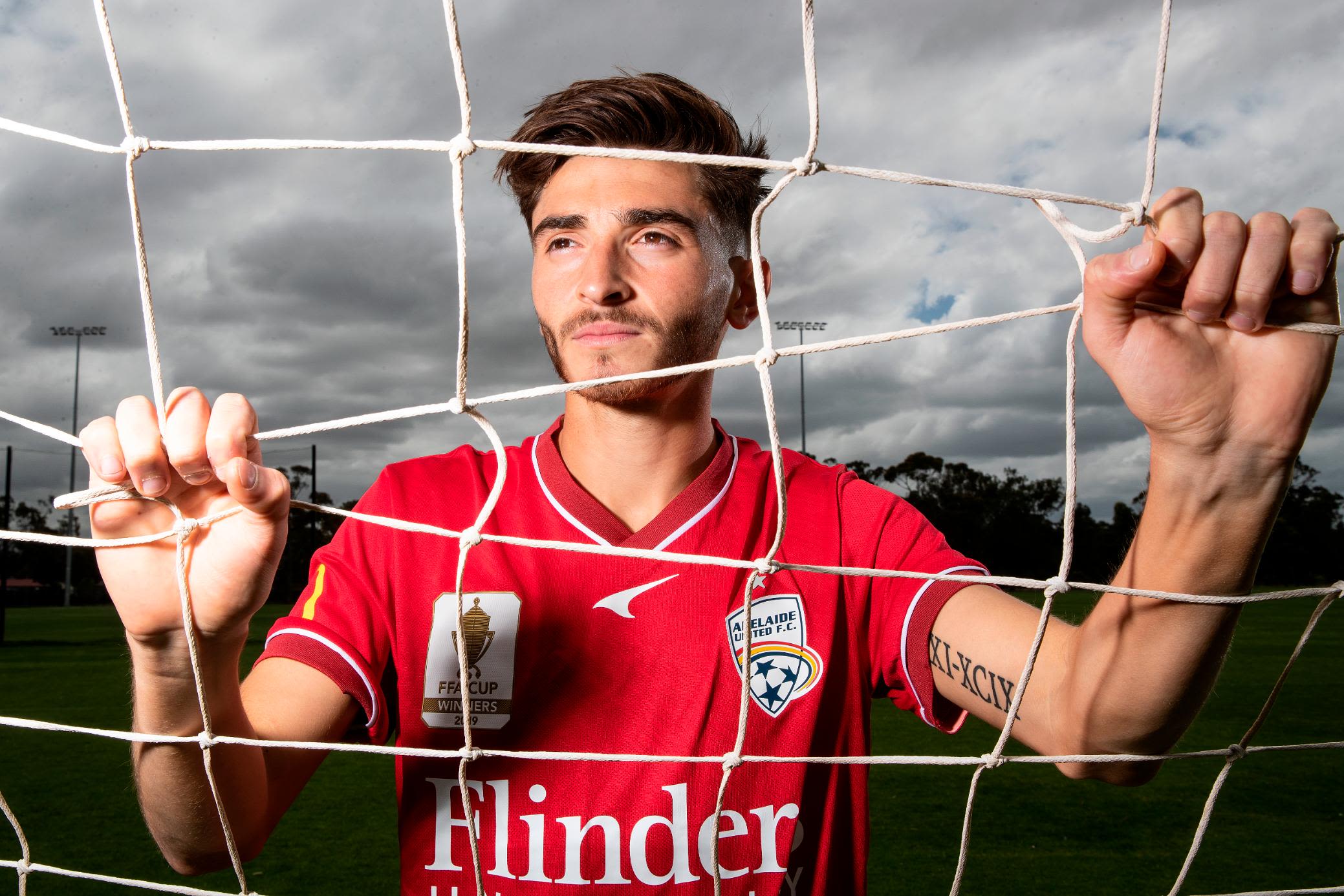 Australian Footballer Josh Cavallo Comes Out, Becomes World's Only Active  Gay Male Soccer Player