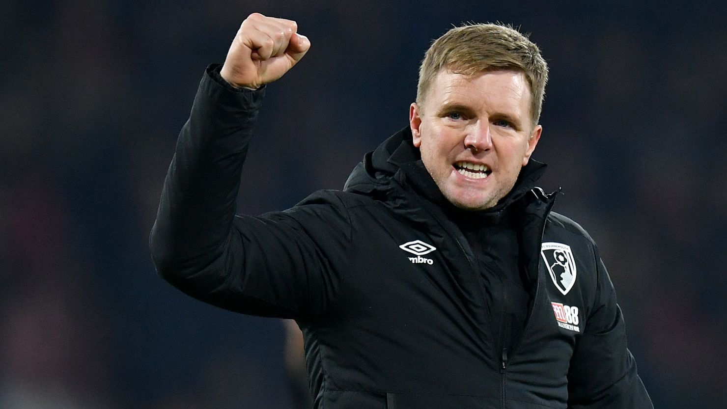 Eddie Howe, former Bournemouth manager, has been announced as Newcastle's new Head Coach.