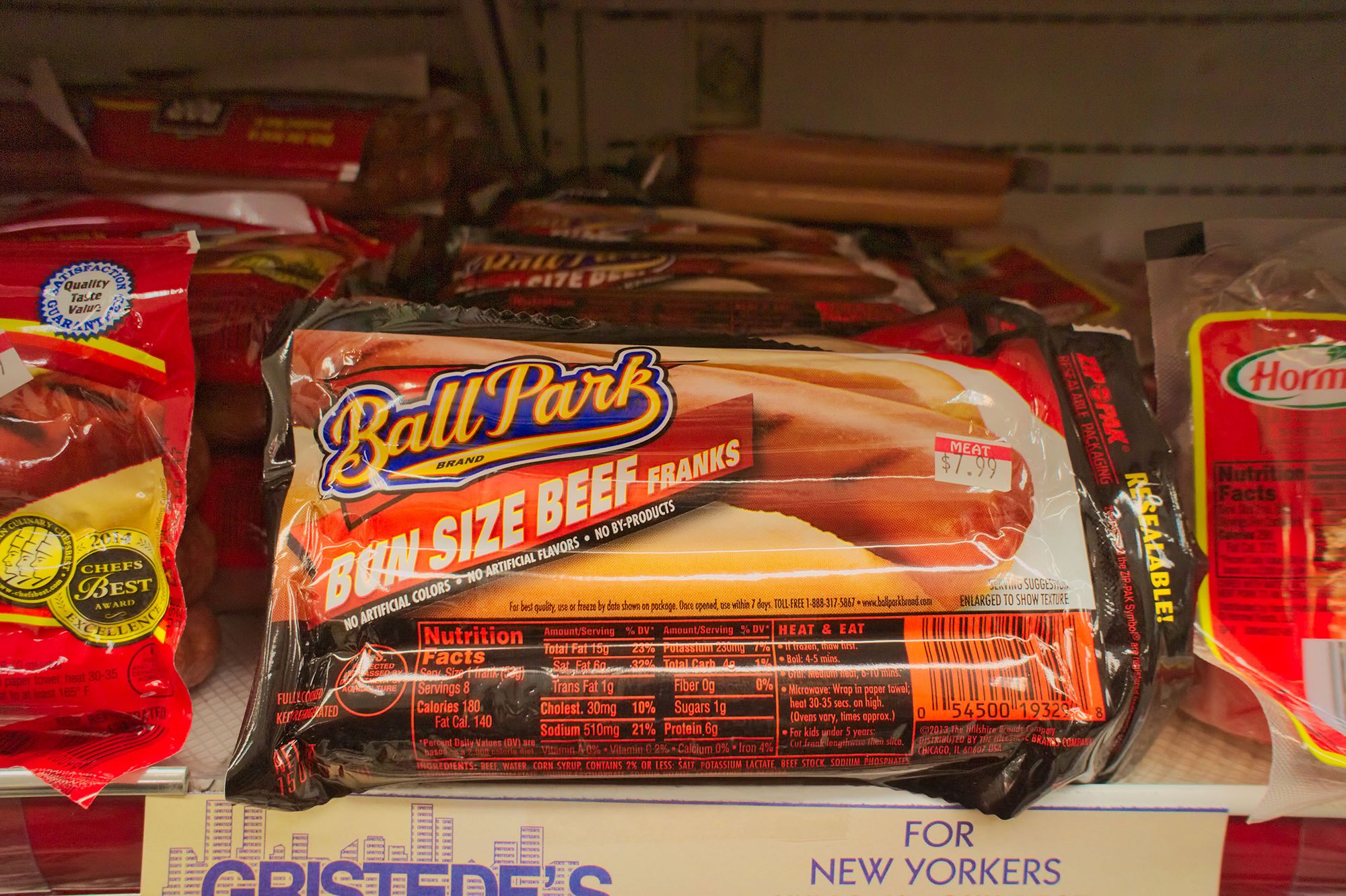 Inflation: Even hot dogs, burgers and deli meats will soon ...
