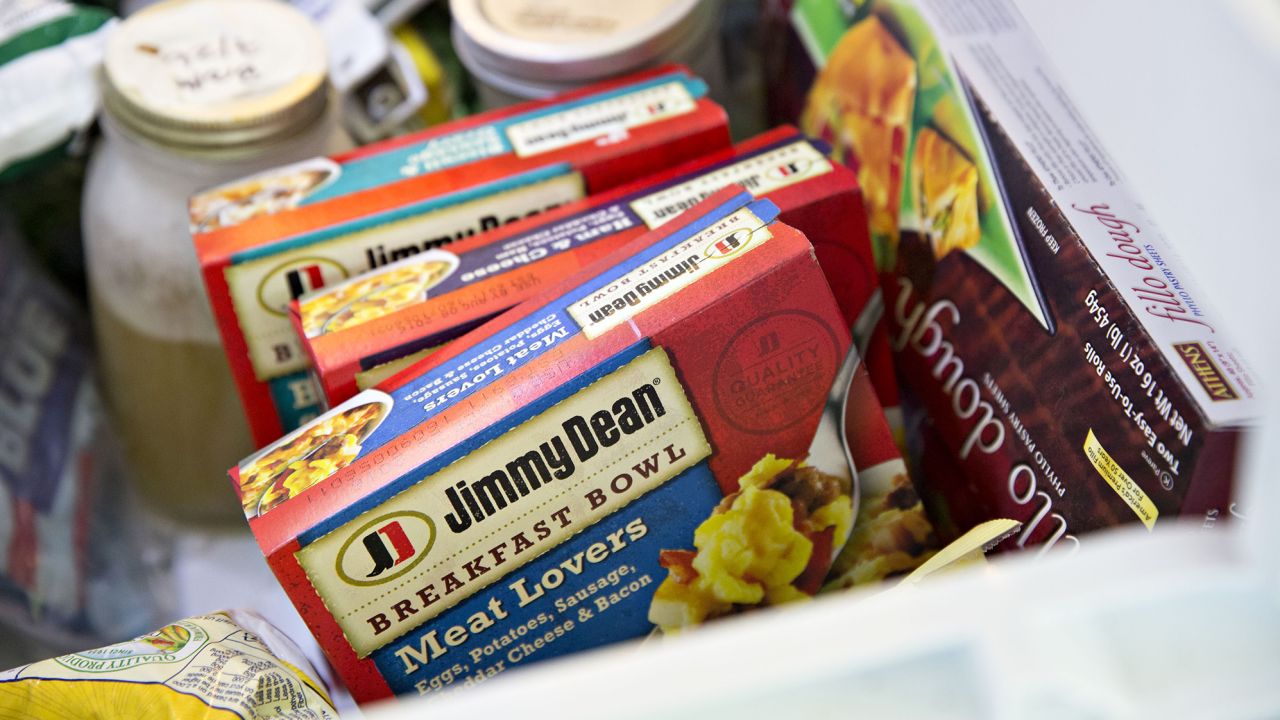 Prices are set to rise on meat brands such as Jimmy Dean, Ball Park, Hebrew National and Oscar Mayer. 