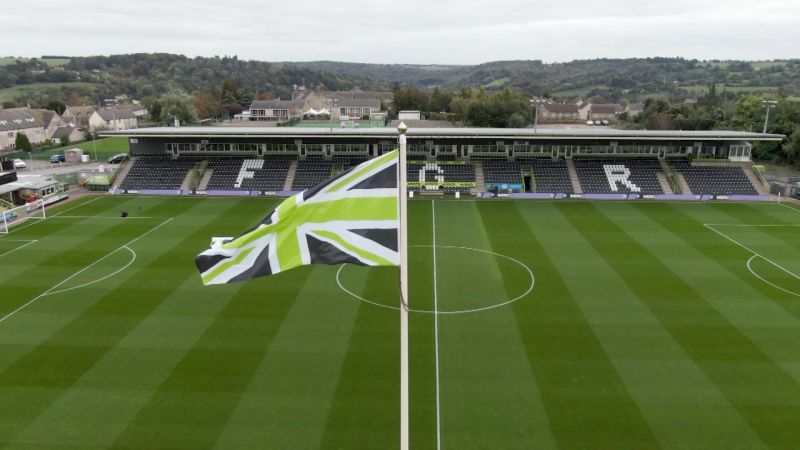 Meet Forest Green Rovers, The Football Club That’s Top Of The ...