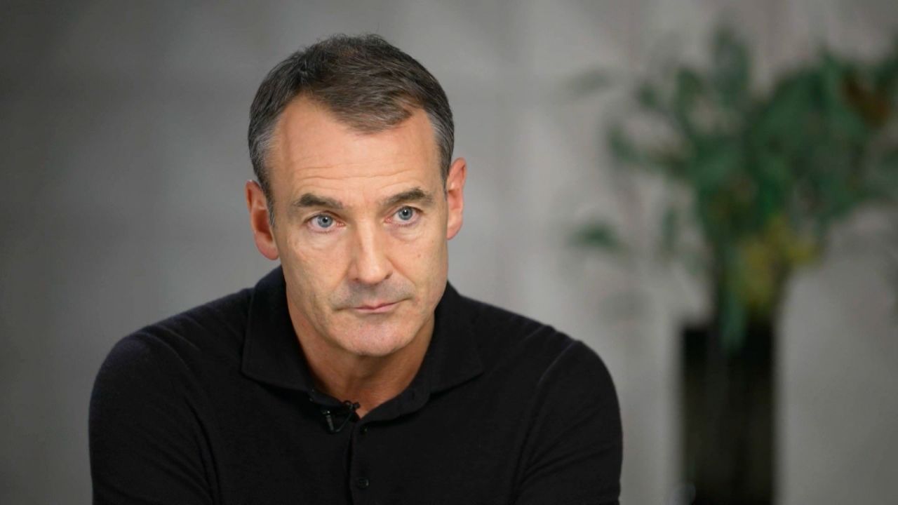 Amanpour Bernard Looney