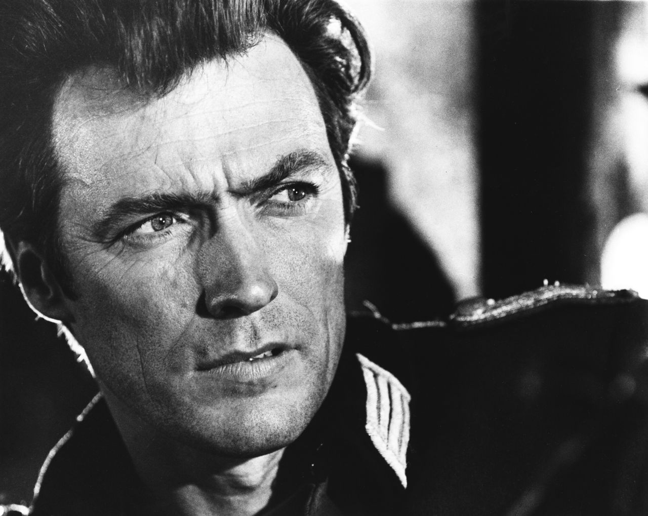 Eastwood in "Where Eagles Dare" (1968).