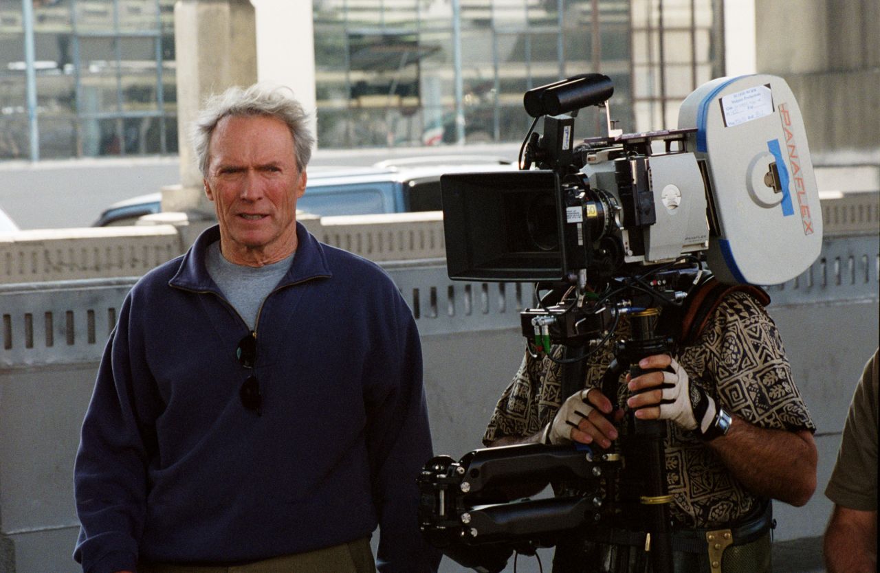 Eastwood typically turned his films around quickly, wrapping filming in spring or summer and releasing the following winter. "Blood Work" (2002).
