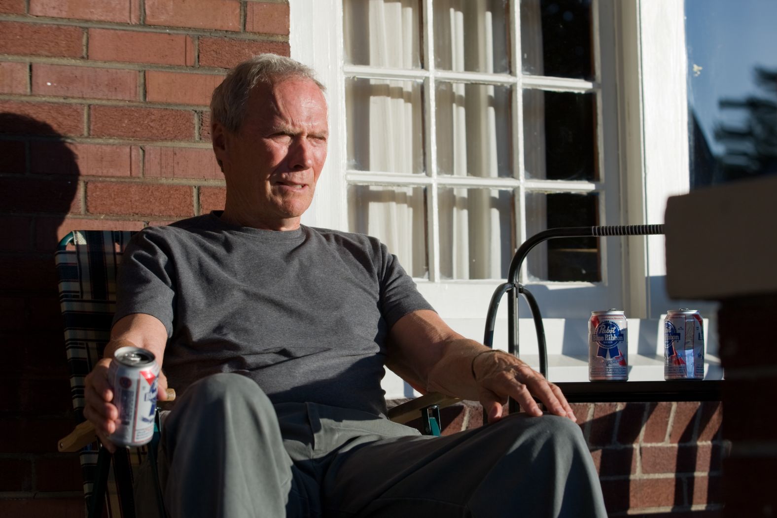 Another image from "Gran Torino."