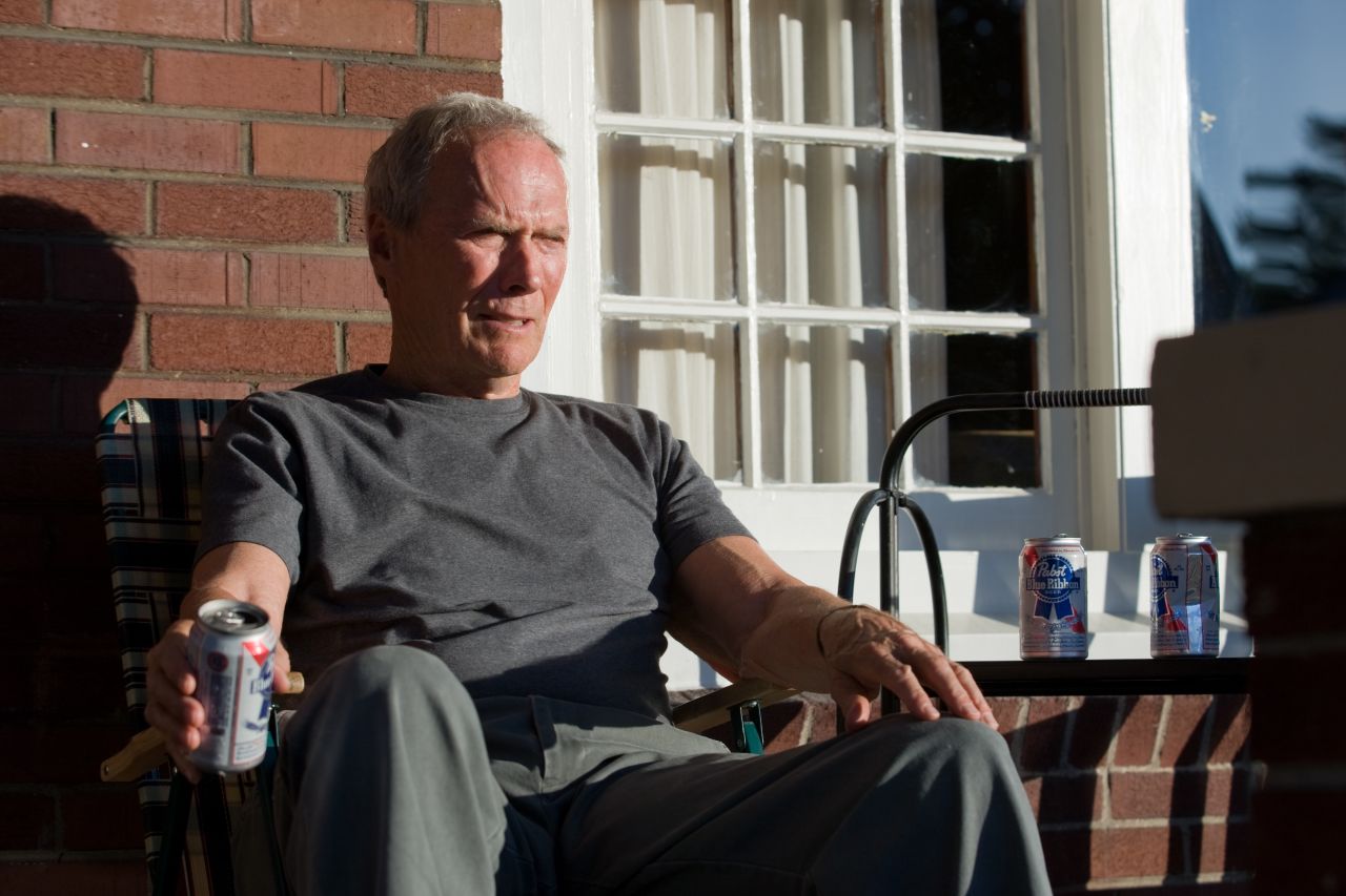 Another image from "Gran Torino."