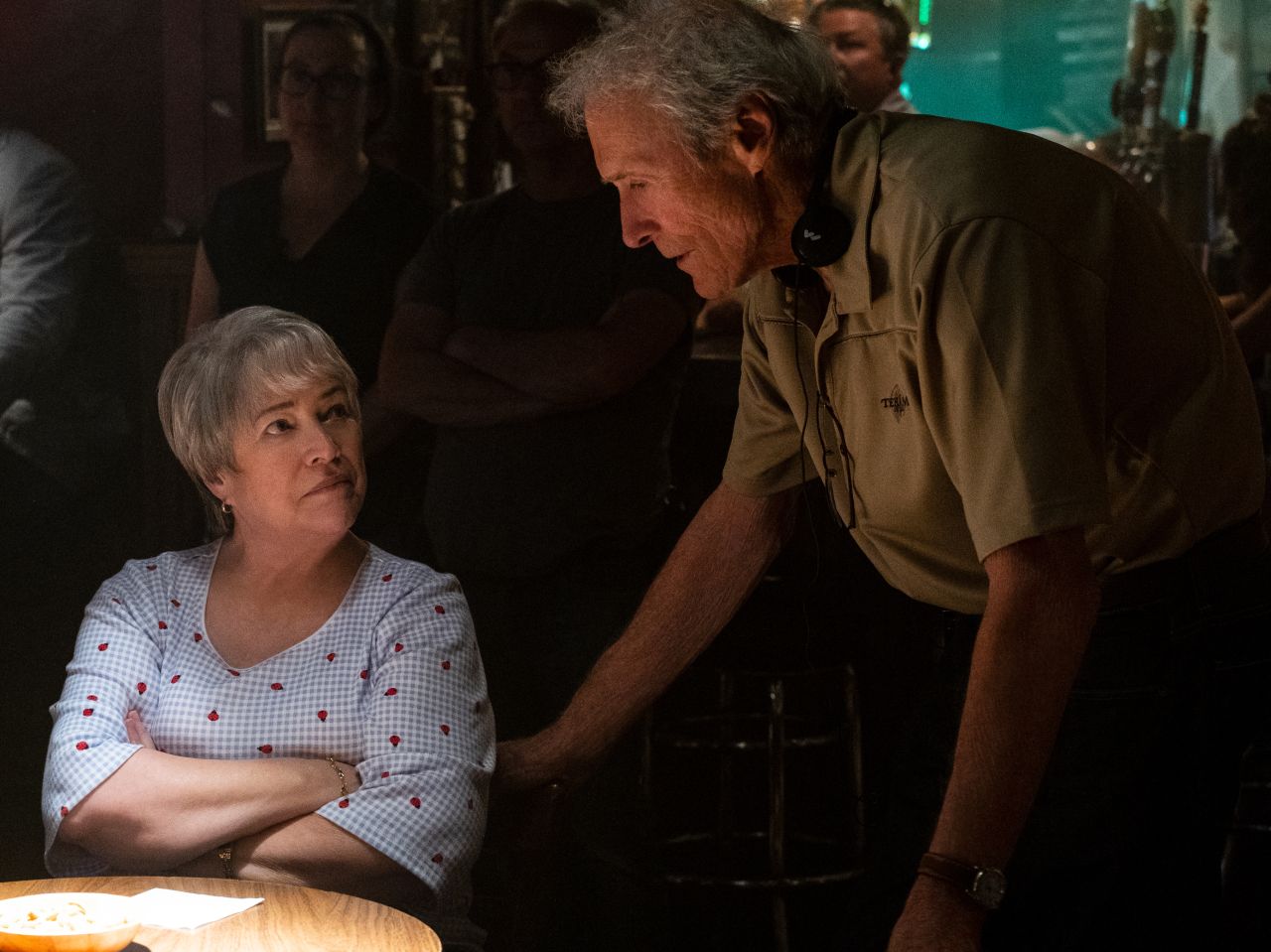 Eastwood has directed multiple biographical films, including 2019's "Richard Jewell."