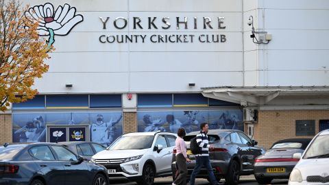 Yorkshire County Cricket Club was described as "institutionally racist" by their former chairman Roger Hutton.