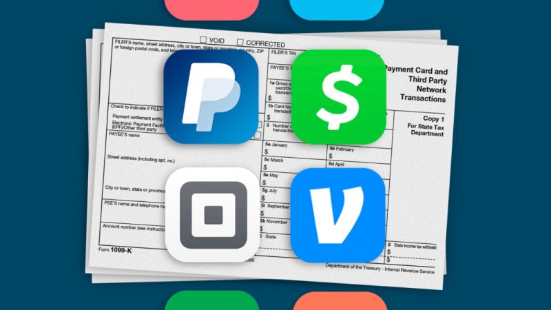 Get paid via Venmo, Etsy or Airbnb?  Here’s what you need to know before tax season