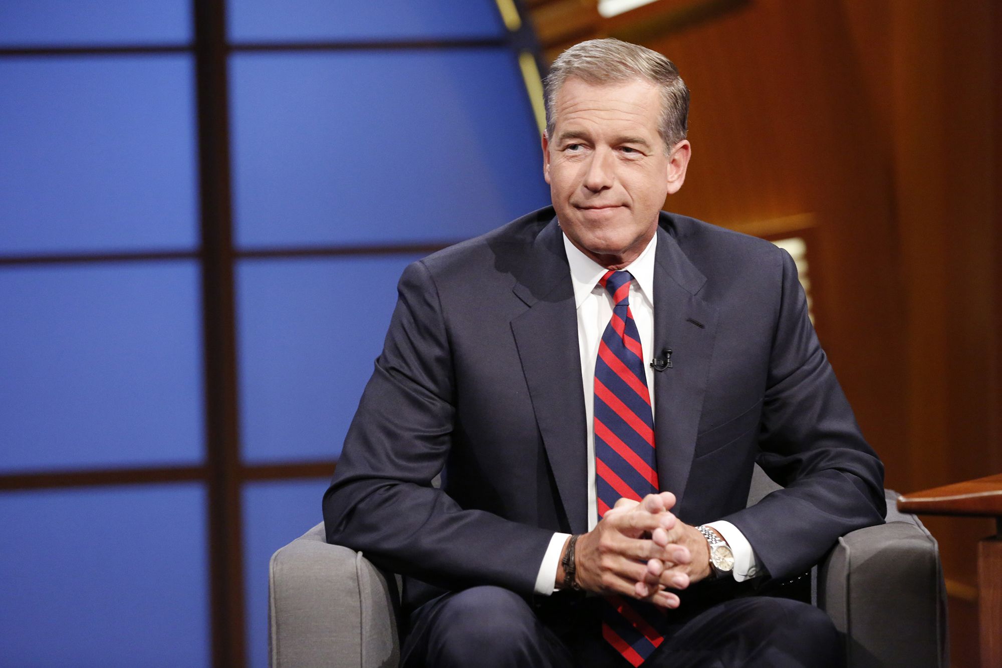 Anchor Brian Williams is leaving MSNBC and NBC News | CNN Business