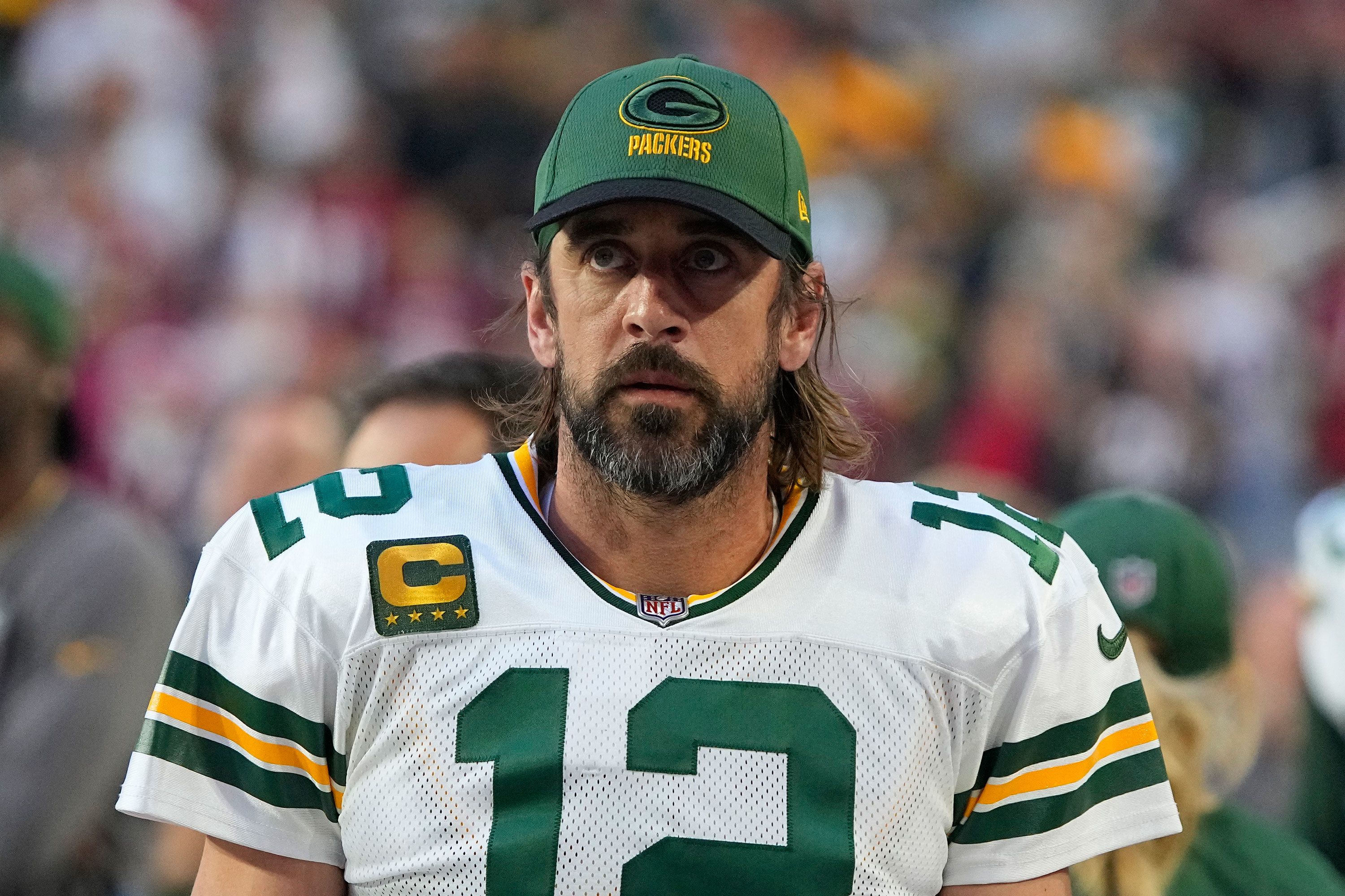 Green Bay Packers star quarterback Aaron Rodgers expected to play
