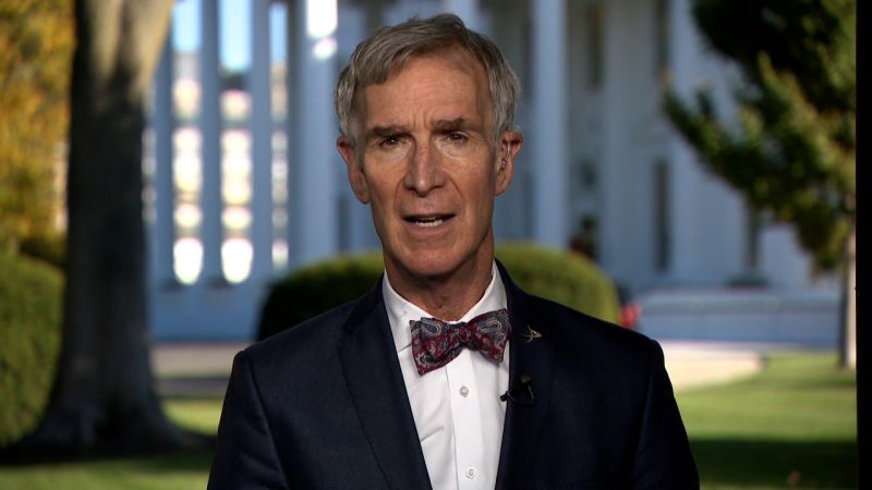 Bill nye chinese 2025 hoax