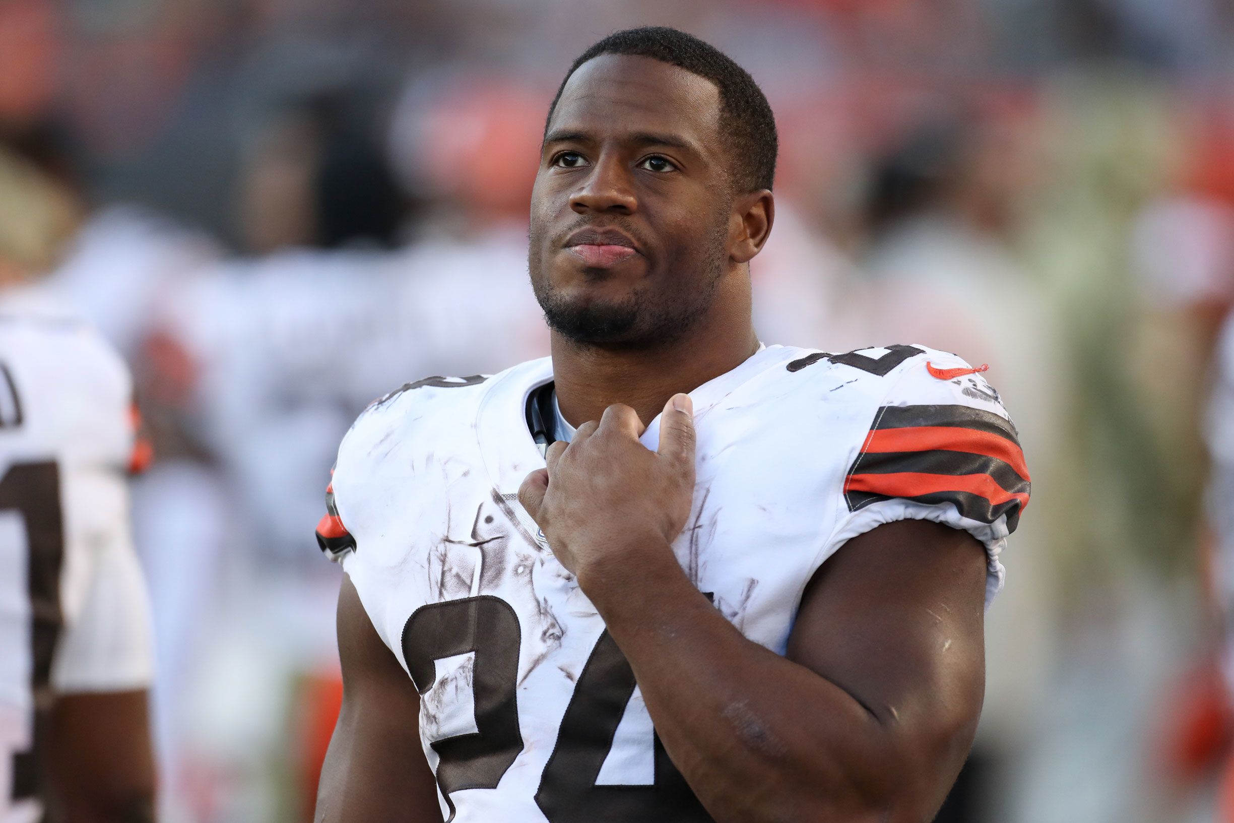 Cleveland Browns: Star Nick Chubb and two other running backs out