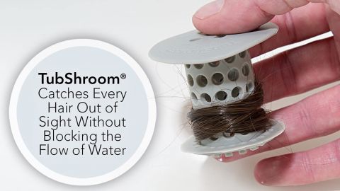 TubShroom Drain Protector
