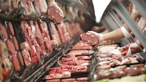 Meat prices were 14.5% higher in October from last year. Packaged meat suppliers such as Tyson and Kraft Heinz are planning price hikes on their cheaper items like hot dogs and burgers beginning in January.