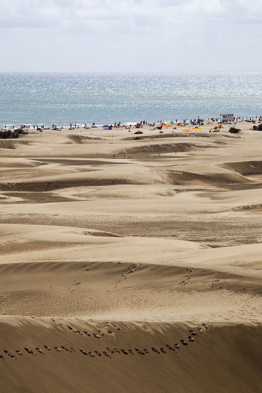 European Beach Fucking - Gran Canaria: Tourists having sex on Spanish beach is destroying it | CNN