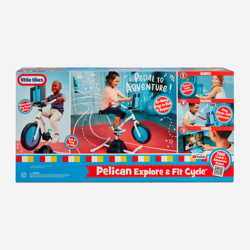 Little tikes exercise clearance bike