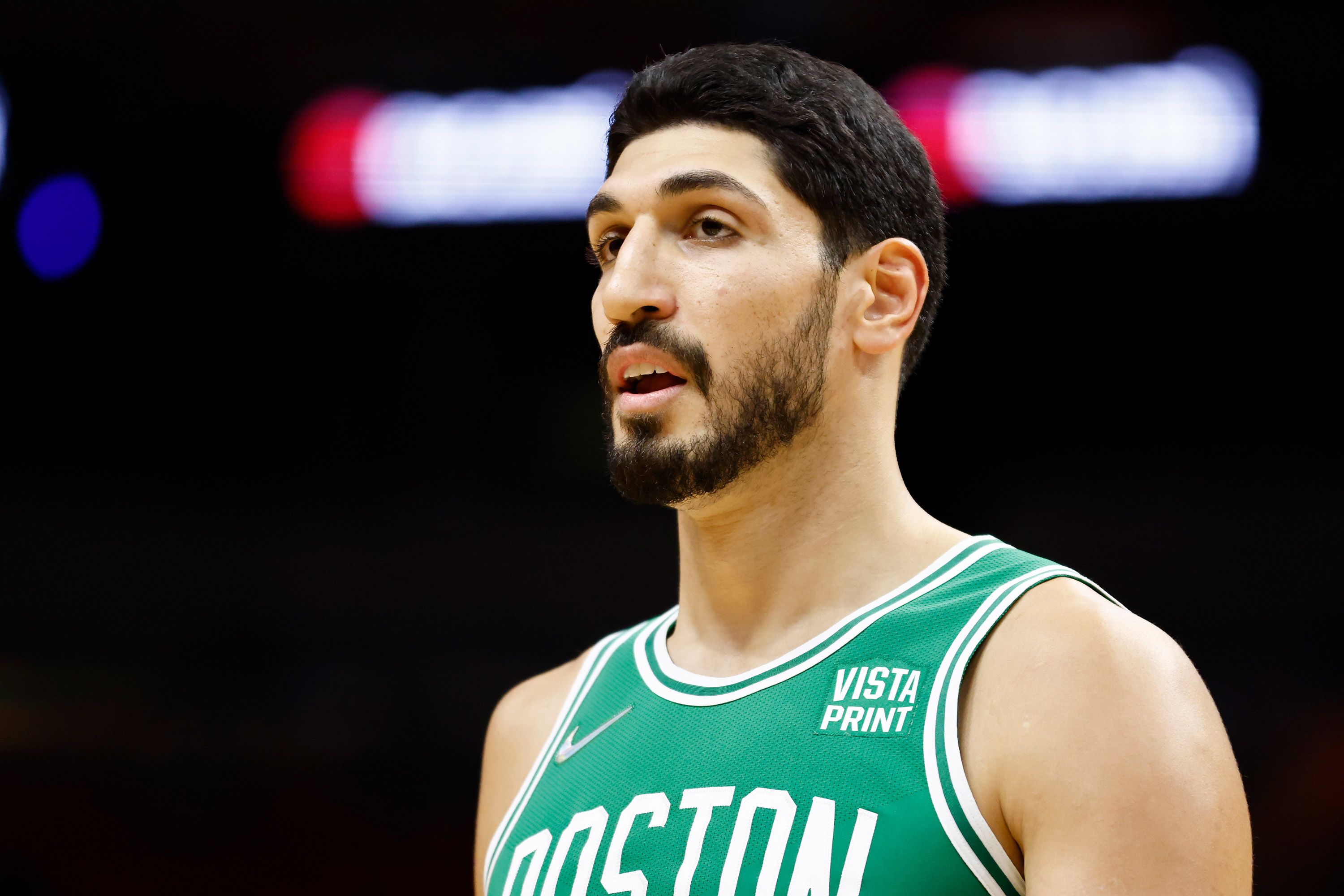 Enes Kanter rips Jazz, calls his time there a 'three-and-a-half-year  frustration'; gets booed by fans - NBC Sports