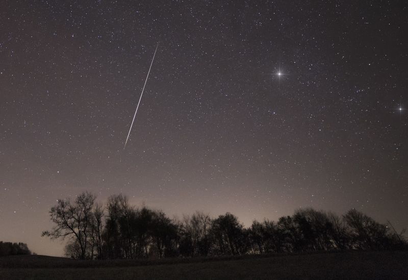 North Taurid Meteor Shower: How And When To Watch | CNN