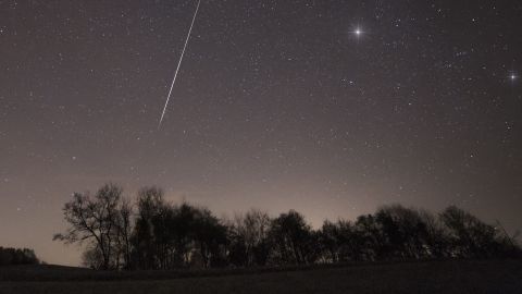 The North Taurid meteor shower is known to produce fireballs.