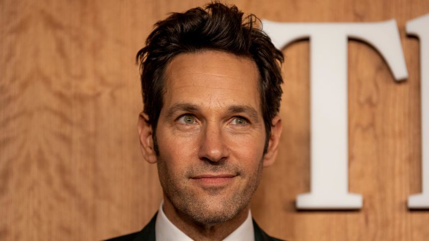 NEW YORK, NEW YORK - OCTOBER 28: Paul Rudd attends "The Shrink Next Door" New York Premiere at The Morgan Library on October 28, 2021 in New York City. (Photo by Alexi J. Rosenfeld/Getty Images)