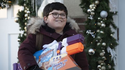 Archie Yates as Max in 'Home Sweet Home Alone' (Courtesy of Disney+).
