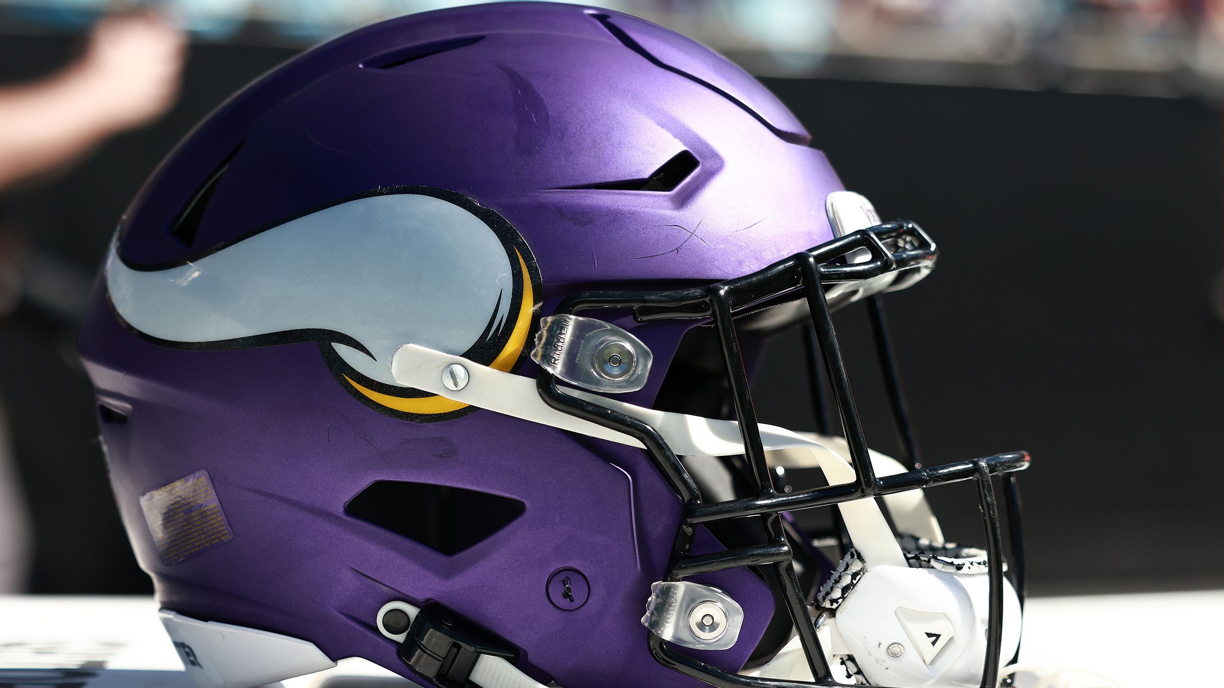 A vaccinated Minnesota Vikings player was admitted to an ER for Covid-19, head coach says