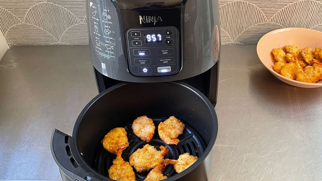 Dash 2.6 qt Express Digital Tasti-Crisp Nonstick Air Fryer 1 ct