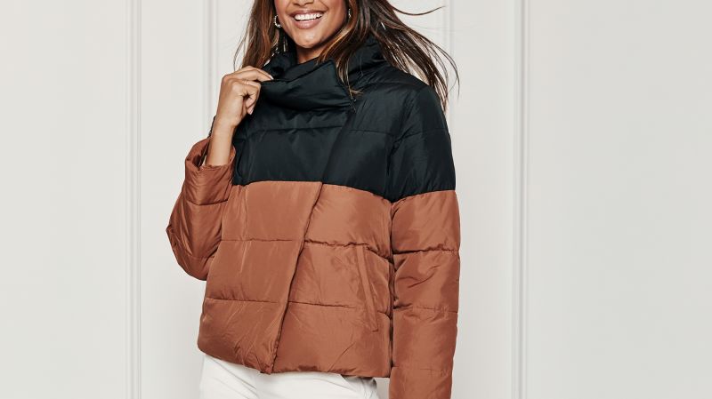 cozy puffer brand