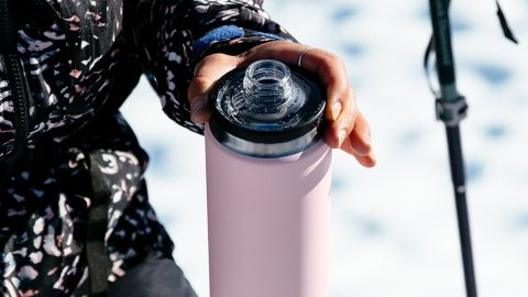 Bottle of 26-Ounce Yeti Rambler