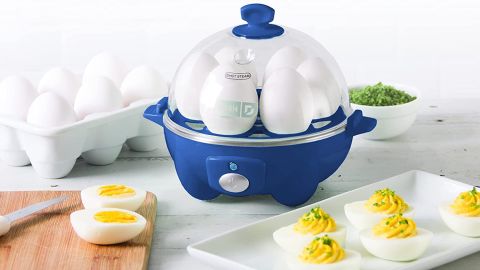 Dash Quick Egg Cooker