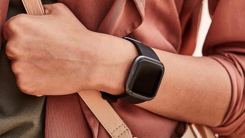 Fitbit Versa 2 fitness and health smartwatch 