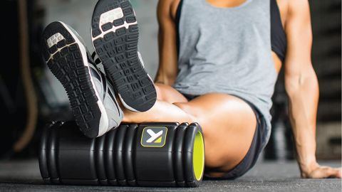 TriggerPoint Mesh Foam Roller 