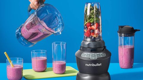 NutriBullet Large Blender 1,200 Watt 