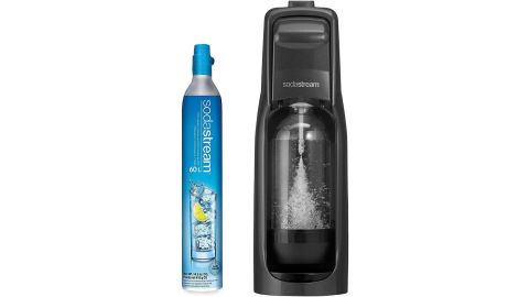 SodaStream Jet Sparkling Water Maker